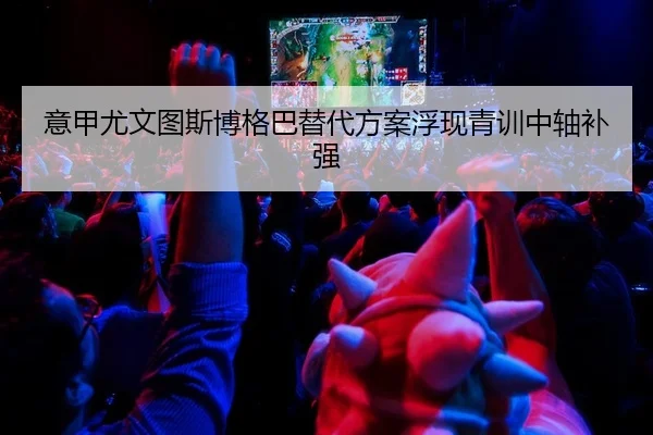 意甲尤文图斯博格巴替代方案浮现青训中轴补强